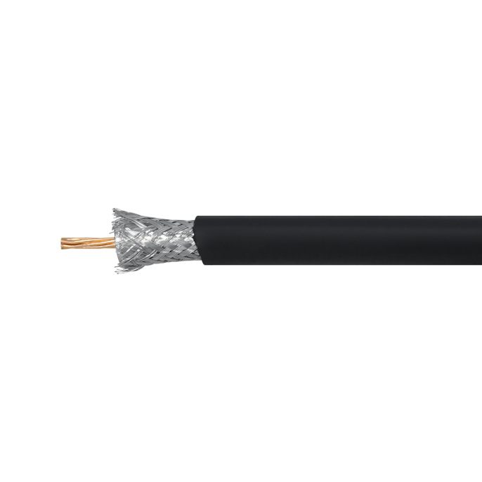 Кабель BALTIC SIGNAL RG-213 C/U PE (отгрузка кратно 25 м)