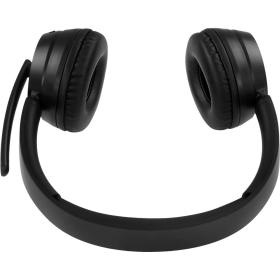 RAPOO Гарнитура беспроводная H200-BL, цвет - черный (13047)