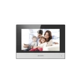 Видеодомофон Hikvision DS-KH6320-TE1 черный