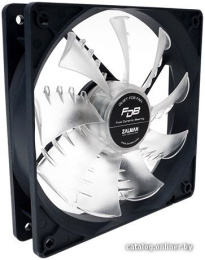 Вентилятор для корпуса Zalman ZM-F3 FDB(SF) 120х120x25 черный 3-pin 23дБ (ZM-F3 FDB (SF)) Ret