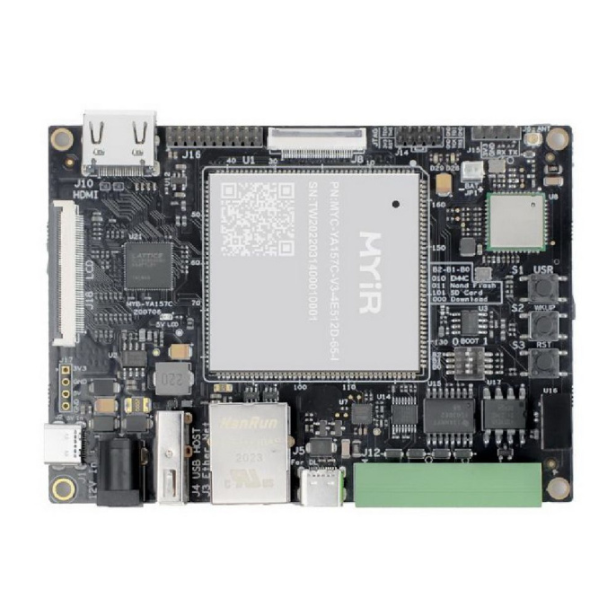 Плата MYD-YA157C-V3-4E512D-65-I