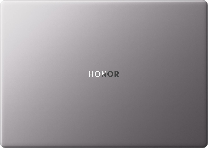 Ноутбук HONOR MagicBook X16 2025 GOH-X (5301APLL) 16"WUXGA IPS/Ryz5-6600H 6c/16GB/512GB SSD/AMD Radeon 660M/Win11