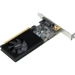 Gigabyte GV-N1030D4-2GL RTL V1.0 {nVidia GeForce GT 1030 2048Mb 64bit DDR4 1177/2100 DVIx1/HDMIx1/HDCP low profile}