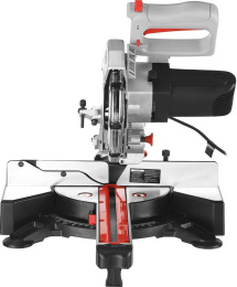 Торцовочная пила Зубр ЗПТ-190-1200 ПЛ 1100Вт 5000об/мин d 190мм