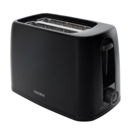 Электрический тостер RAGEX R1302, 650Вт, цвет: 000 (черный)