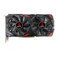 Видеокарта Biostar AMD  Radeon RX 580 VA5815RQ82 8ГБ GDDR5, Ret