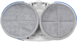 Электрошвабра Vitek VT-8180, 50Вт, белый