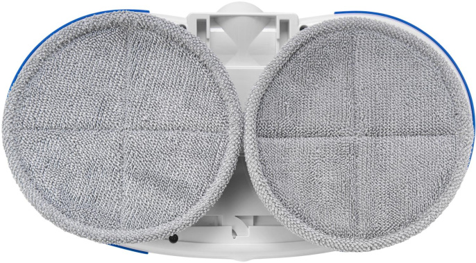 Электрошвабра Vitek VT-8180, 50Вт, белый