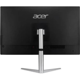 Моноблок Acer Aspire C24-1300 23.8" Full HD Ryzen 3 7320U 2.4 8Gb SSD512Gb RGr CR Windows 11 Home GbitEth WiFi BT 65W клавиатура мышь Cam черный 1920x1080