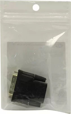 KS-is KS-470 Адаптер DVI-D M HDMI 15F v1.4