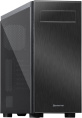Корпус ATX CHIEFTEC Hawk, Midi-Tower, без БП,  черный [al-02b-tg-op]