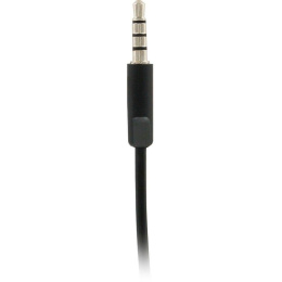 Гарнитура Logitech Headset H151 Stereo black 1 x 3.5мм, кабель 1.8м 981-000587