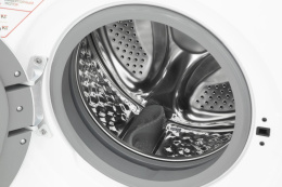 Стиральная машина Schaub Lorenz SLW BW8543 I класс:A загрузка до 8кг отжим:1400об/мин белый инвертер