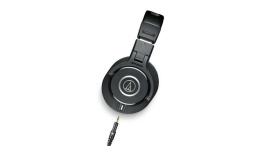 Наушники мониторные Audio-Technica ATH-M40X 3м черный проводные оголовье 15117006