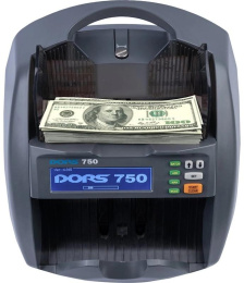 Счетчик банкнот DORS 750 RUS3 мультивалютный [sys-052632]