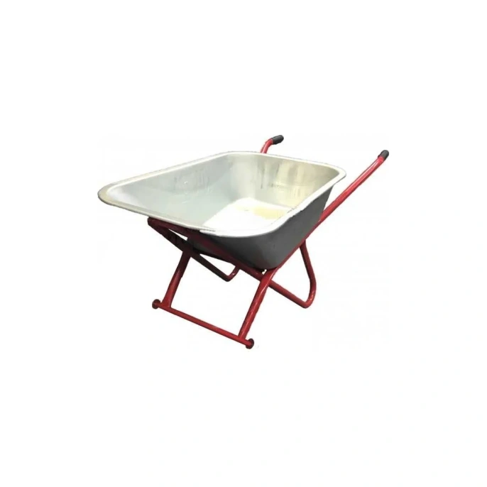 Строительная тачка WORKY 2-хколесная 150 л без колес ARD129535