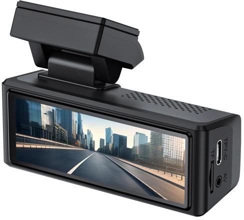 Видеорегистратор Neoline Flash 2K Dual,  черный