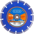 Диск алмазный сегментный (180х22.23 мм) PATRIOT 811010004