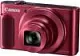 Фотоаппарат Canon PowerShot SX620 HS красный 20.2Mpix Zoom25x 3" 1080p SDXC/SD/SDHC CMOS 1x2.3 IS opt 5minF 2.5fr/s 30fr/s HDMI/WiFi/NB-13L