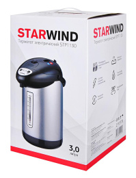 Термопот STARWIND STP1130,  черный