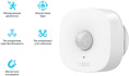 Датчик движения TP-LINK Tapo T100,  белый,  868-922МГц