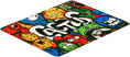 Коврик для мыши Cactus Colorful Cacti ткань, 300х250х3мм [cs-mpc-d03m]