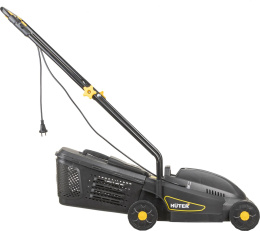 Газонокосилка электрическая Huter ELM-320/1000,  32см, несамоходная [900/70/4/19]