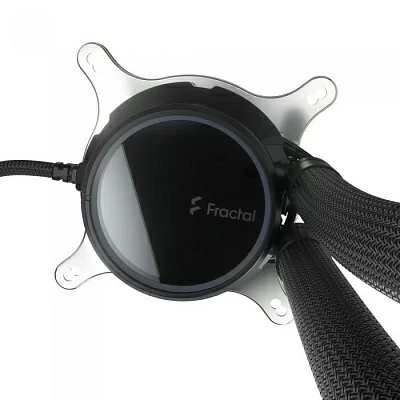Охладитель Fractal Design FD-W-2-S3602 Celsius+ S36 Prisma вод.охл
