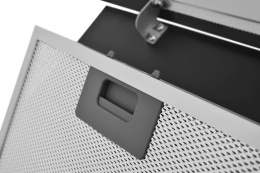 Вытяжка каминная Haier HVX-W672GB черный управление: сенсорное 1 мотор (TD0028557RU)