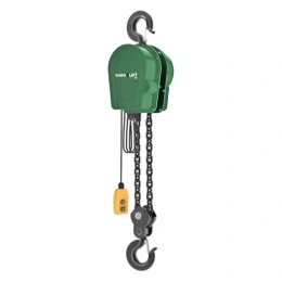 Электрическая цепная таль EURO-LIFT DHS 3,2т 6м 380в 00-00005146