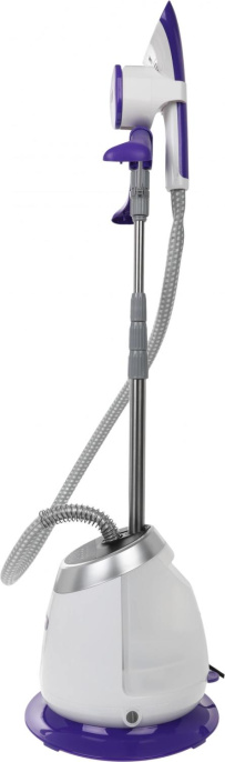 Отпариватель напольный KitFort КТ-990 белый  / синий