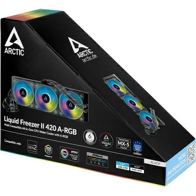 Arctic Liquid Freezer II -420 A-RGB ACFRE00109A