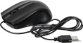Мышь Acer OMW010 черный оптическая 1200dpi USB 3but ZL.MCEEE.001