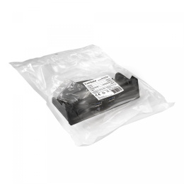 Планка USB Exegate U5H-615, 5,25", 2*USB3.0, черная, металл, подсоед. к MB OEM (127616) EX289289RUS