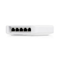 Коммутатор Ubiquiti UniFi Switch Flex |USW-Flex| PoE-коммутатор, 5х 1G RJ45, раздача 46 Вт (027595)