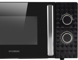 Микроволновая Печь Hyundai HYM-M2095 20л. 700Вт черный