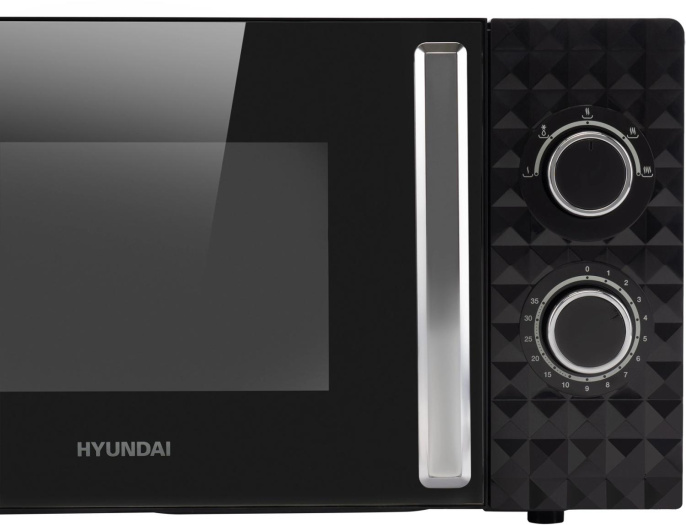 Микроволновая Печь Hyundai HYM-M2095 20л. 700Вт черный
