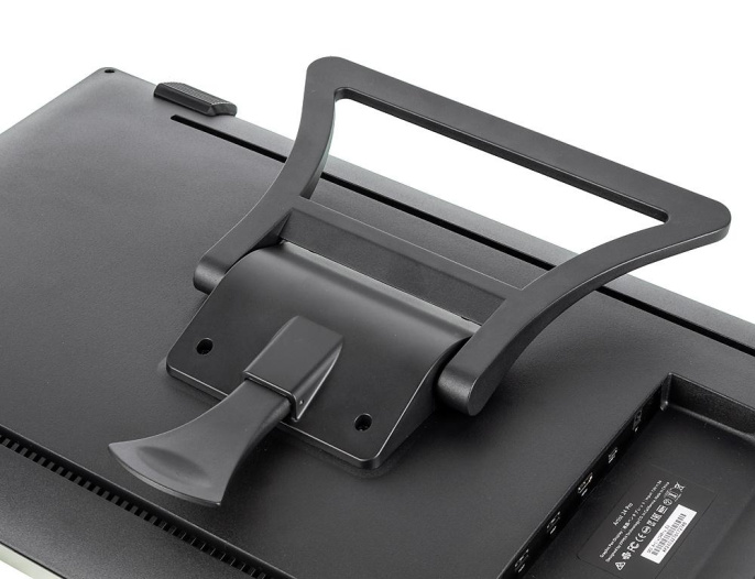 Графический планшет-монитор XPPEN Artist 24 PRO черный [artist24pro_eu]