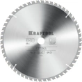Диск пильный по дереву KRAFTOOL Optima 350x30 мм, 54Т 36951-350-30