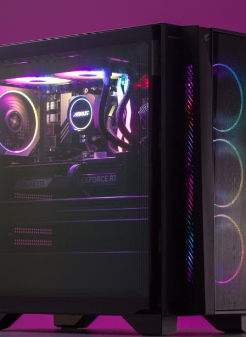 AORUS PRIME 5 AP551: готовый игровой ПК без компромиссов