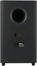 Саундбар Nakamichi ARES 520 5.1.2 200Вт+180Вт черный (NAK-520)