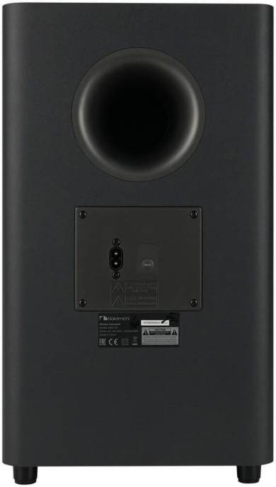Саундбар Nakamichi ARES 520 5.1.2 200Вт+180Вт черный (NAK-520)