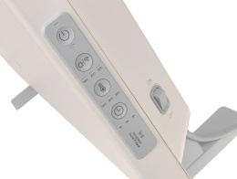 Конвектор Xiaomi Mi Smart Space Heater S, 2200Вт, с терморегулятором, с Wi-Fi, белый [bhr4037gl]