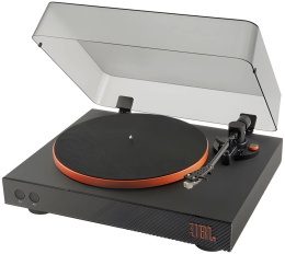 Проигрыватель винила JBL SPINNER BT GTIN полностью автоматический черный
