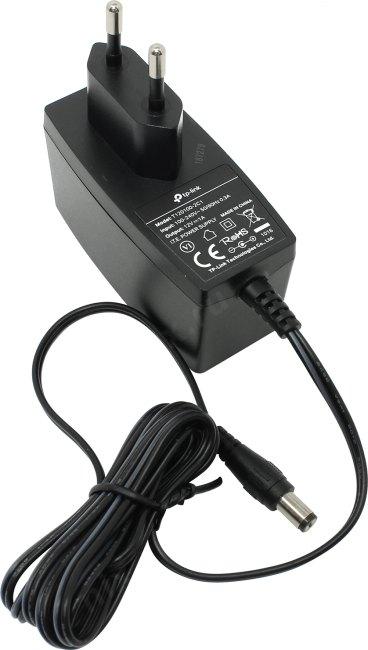 Wi-Fi роутер TP-LINK ARCHER C6,  Wi-Fi 5,  AC1200,  2.4/5ГГц, 4 LAN,  черный