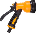 Пистолет-распылитель Вихрь 73/7/2/14 3/4" оранжевый/черный