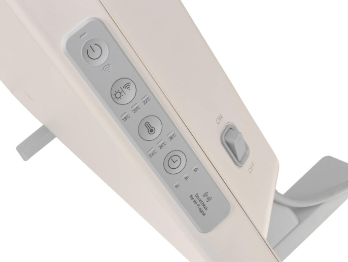 Конвектор Xiaomi Mi Smart Space Heater S, 2200Вт, с терморегулятором, с Wi-Fi, белый [bhr4037gl]