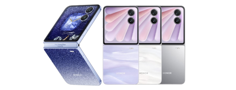 Складной Honor Magic V Flip 2 получил официальную дату анонса
