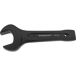 Рожковый ударный односторонний ключ FORCEKRAFT 46мм FK-79146 26872 FK-79146 26872