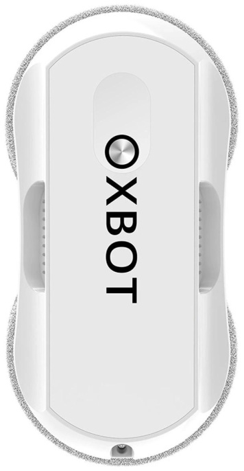 Мойщик окон Xbot В20 шир.скреб.:35мм пит.:от сети белый (30580747)